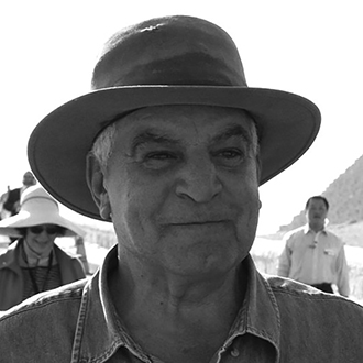 Zahi Hawass
