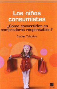 Niños consumistas