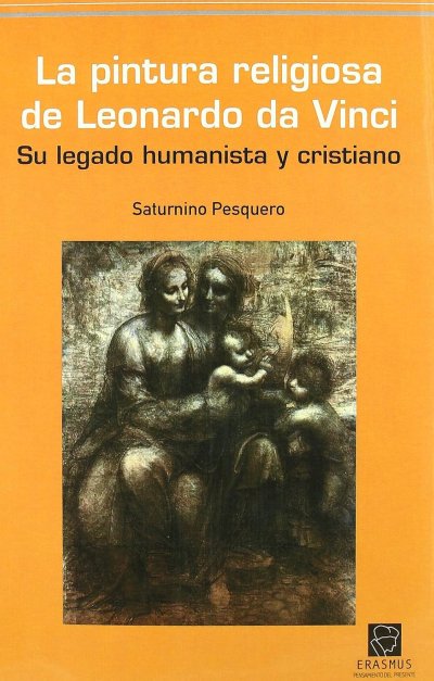 La pintura religiosa de Leonardo da Vinci