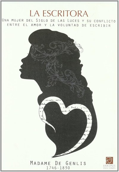 La escritora