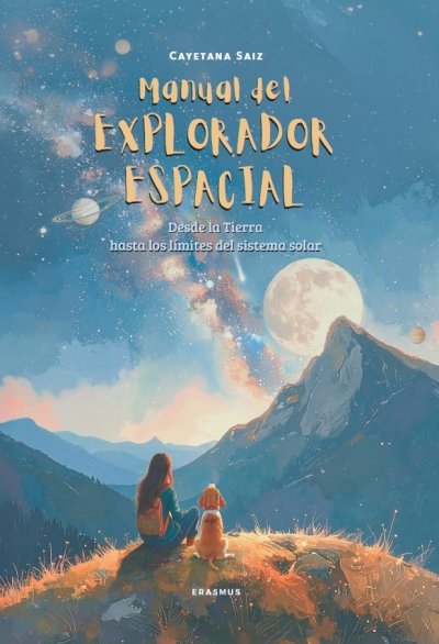 Manual del explorador espacial