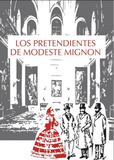 Los pretendientes de Modeste Migno