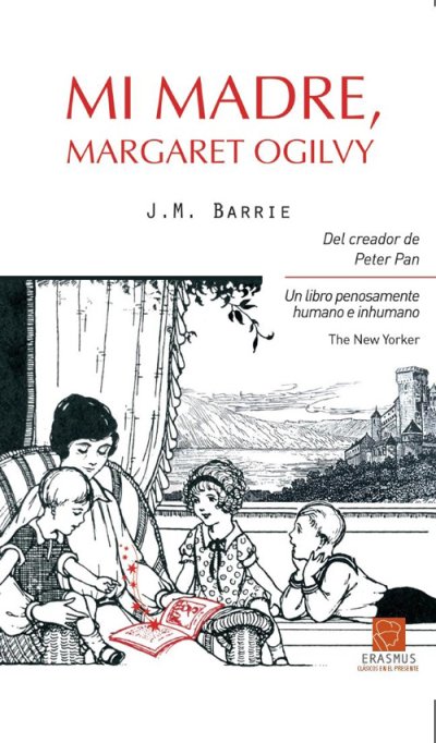 Mi madre Margaret Ogilvy