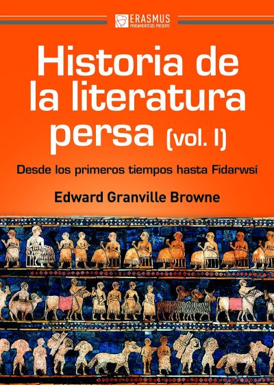 Historia de la literatura persa I