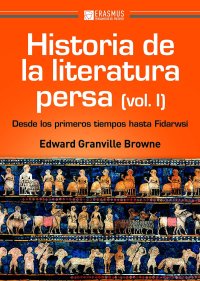 Historia de la literatura persa I