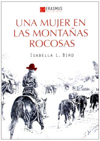 Una mujer en las Montañas Rocosas